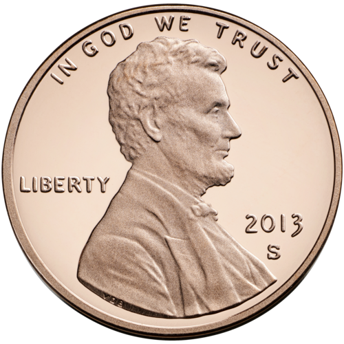 Lincoln cent